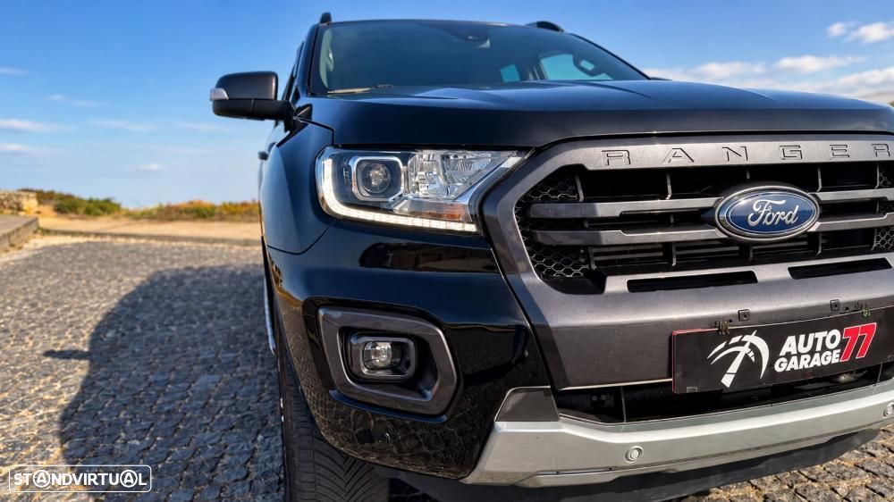 Ford Ranger 2.0 TDCi CD Wildtrak Aut.4WD - 9