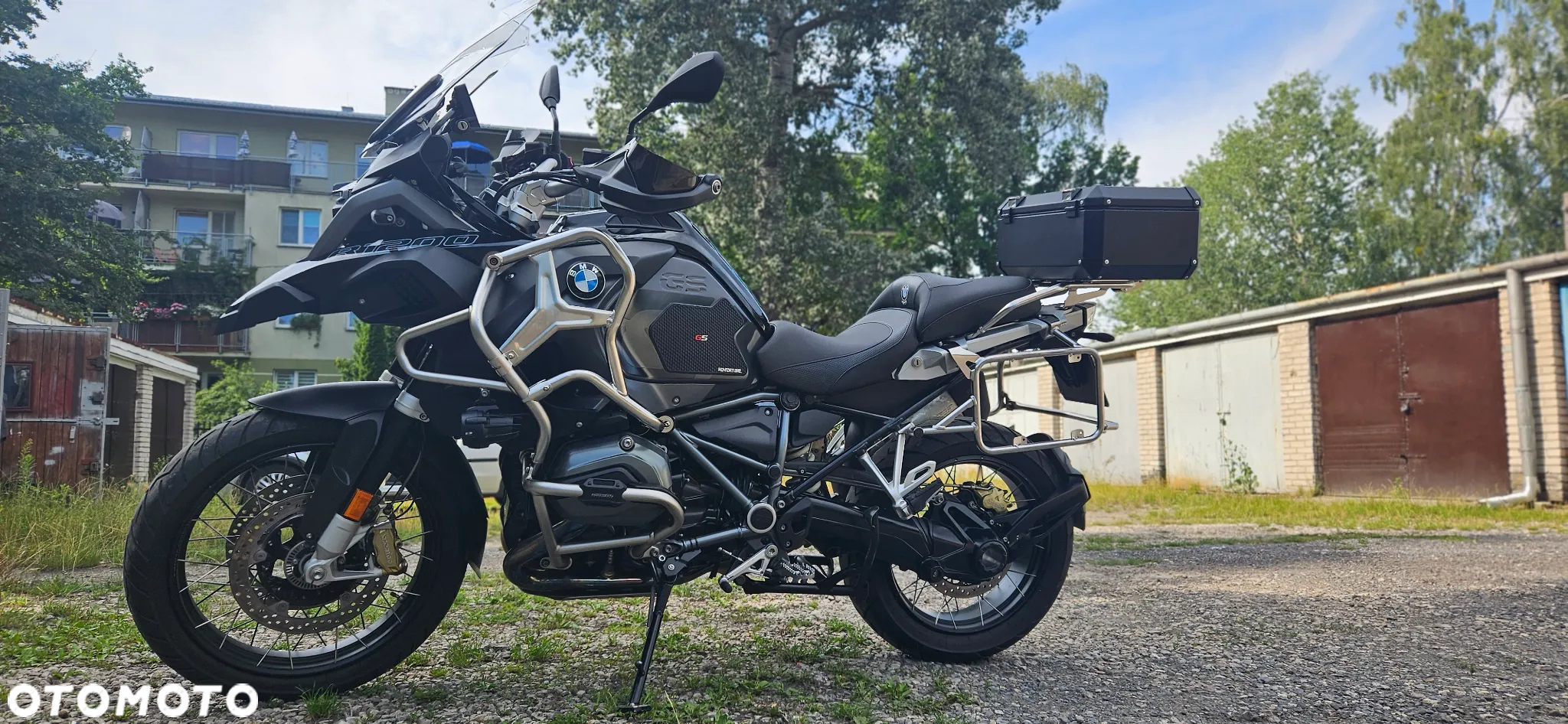 BMW Adventure