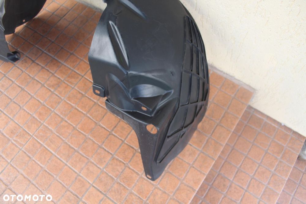 NADKOLE LEWY PRZÓD PRZEDNIE OPEL CORSA D 13187358 - 4