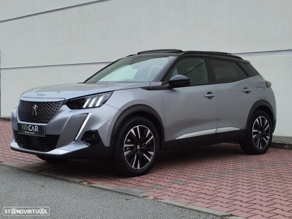 Peugeot e-2008 GT - 8