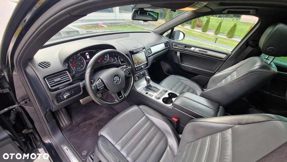 Volkswagen Touareg 4.2 V8 TDI DPF Automatik Exclusive - 20