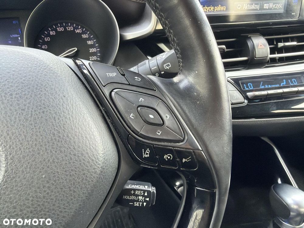 Toyota C-HR 1.8 Hybrid Prestige - 15