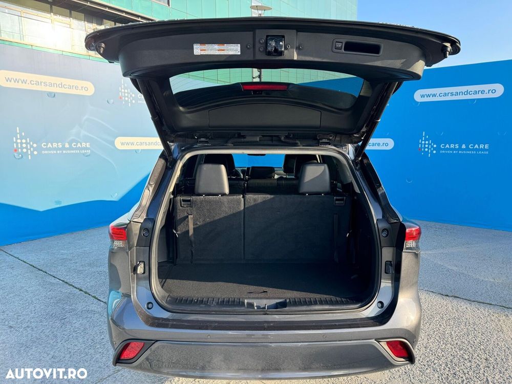 Toyota Highlander - 15