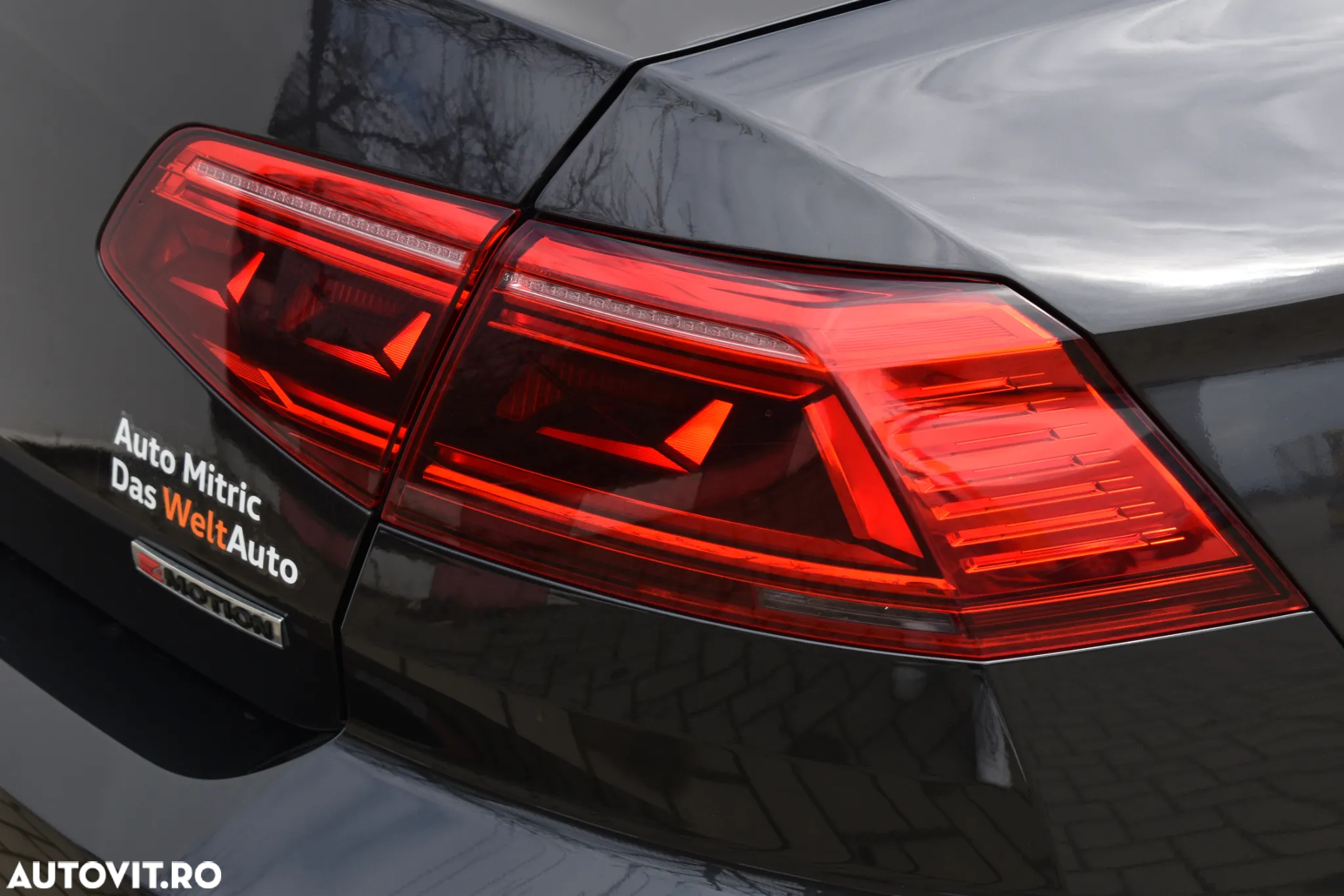 Volkswagen Passat 2.0 TDI SCR 4Mot DSG Highline - 15