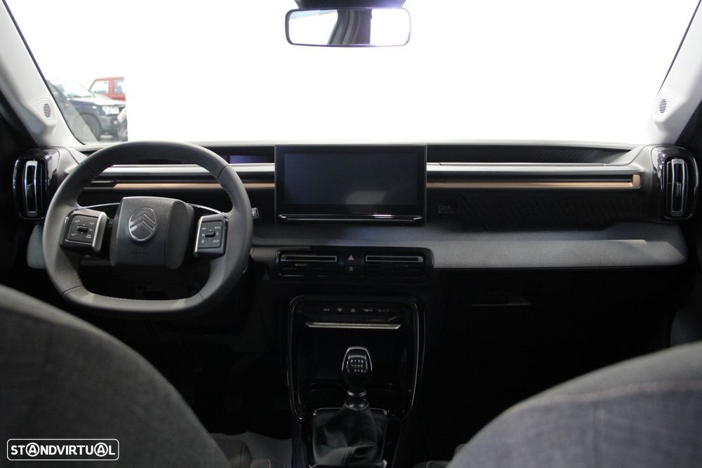 Citroën C3 Aircross 1.2 PureTech Plus - 8