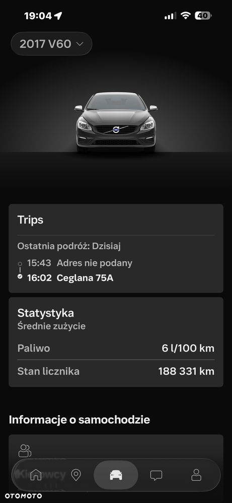 Volvo V60 D3 Drive-E R-Design Momentum - 4