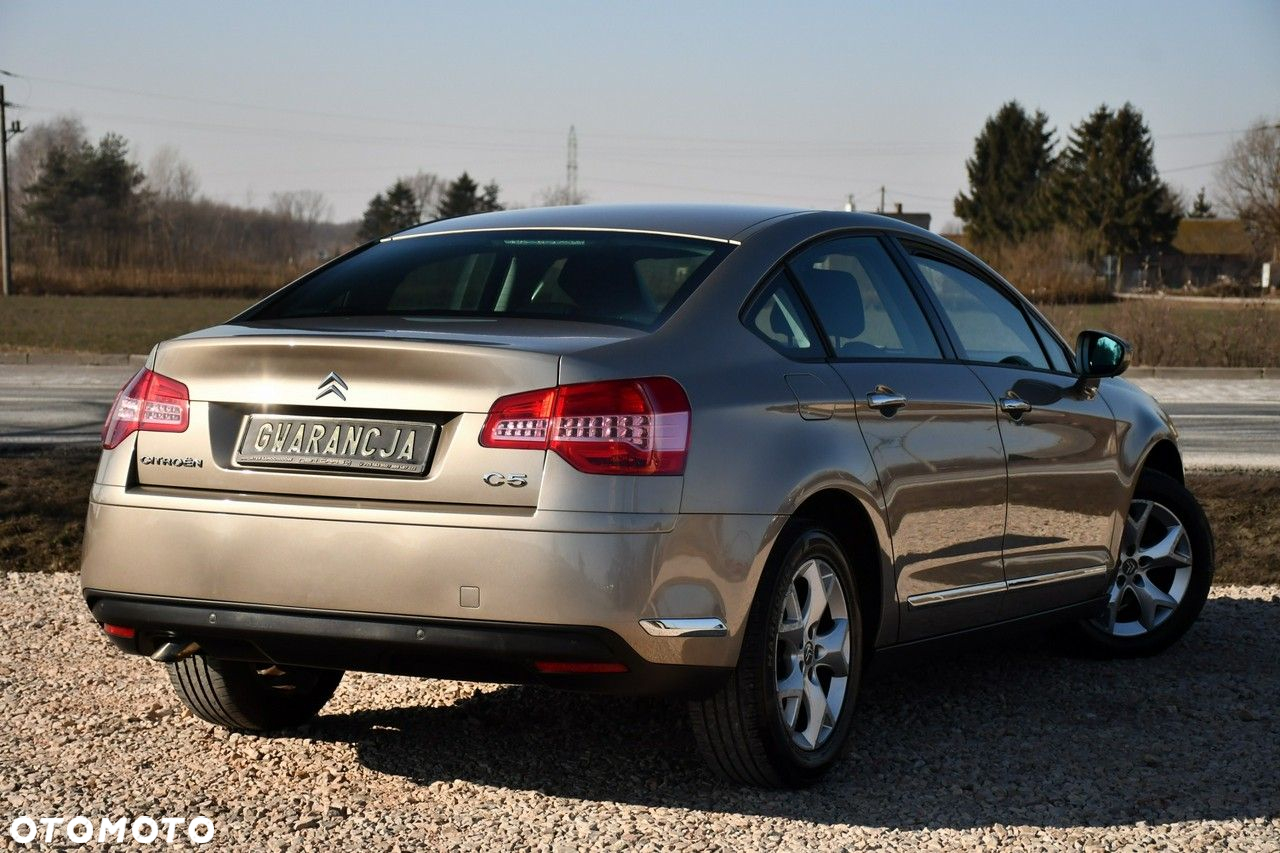 Citroën C5 1.8i 16V Dynamique - 23