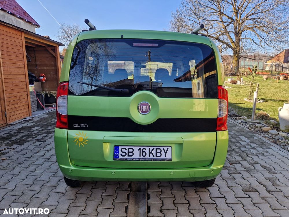 Fiat Qubo - 8