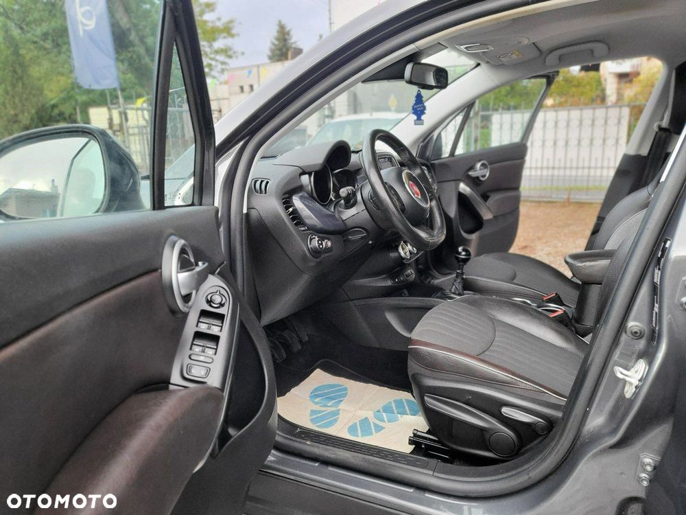 Fiat 500X - 15