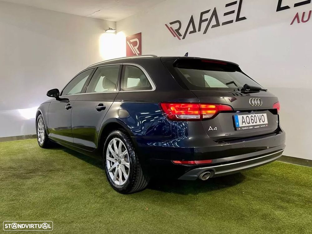 Audi A4 Avant 2.0 TDI Advance S tronic - 9