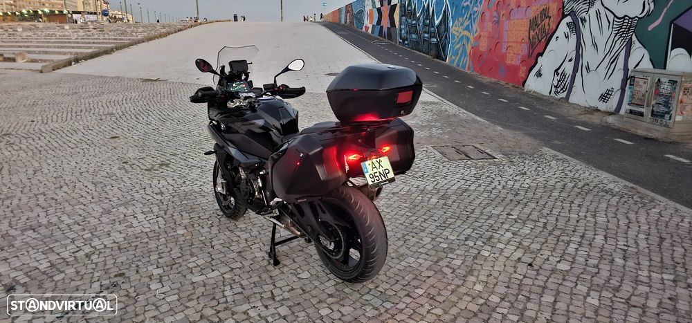 BMW S 1000 XR TRIPLE BLACK - 28