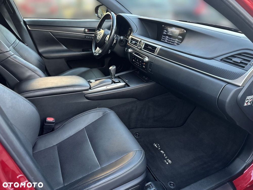 Lexus GS - 14