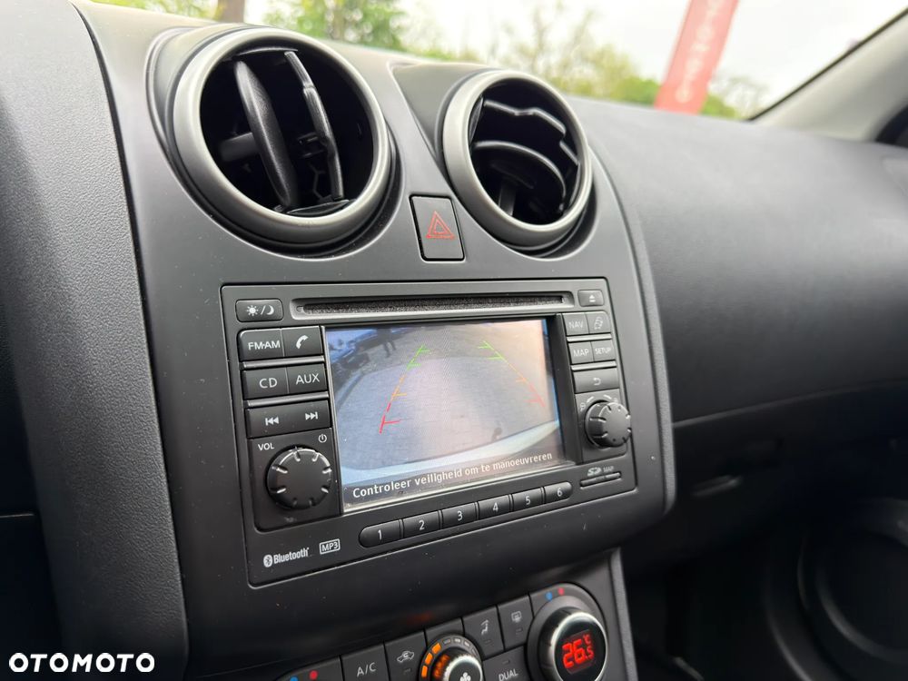 Nissan Qashqai+2 1.6 Acenta - 19