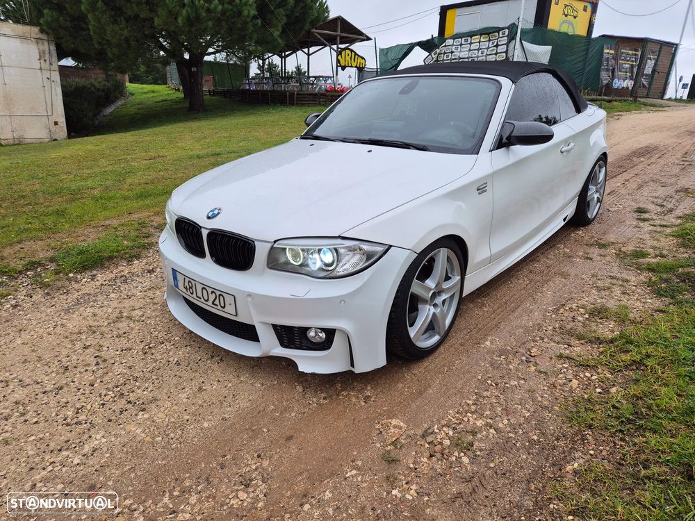BMW 123 d Limited Edition Lifestyle c/ M Sport Pack - 1
