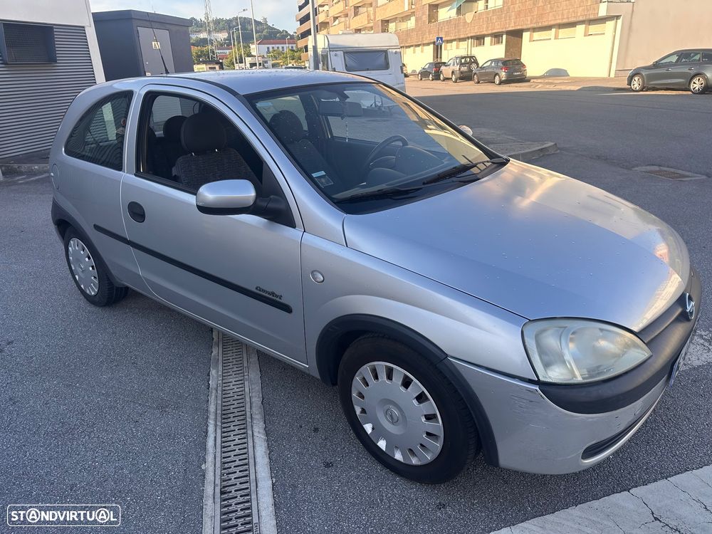 Opel Corsa 1.2 16V Confort - 9