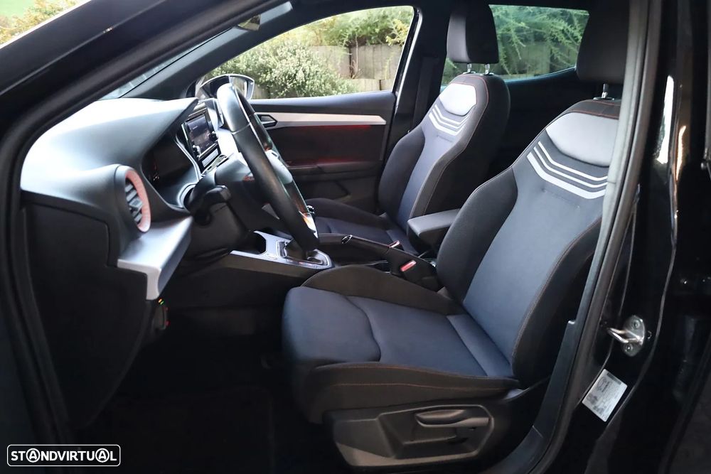 SEAT Ibiza 1.0 TSI FR - 33