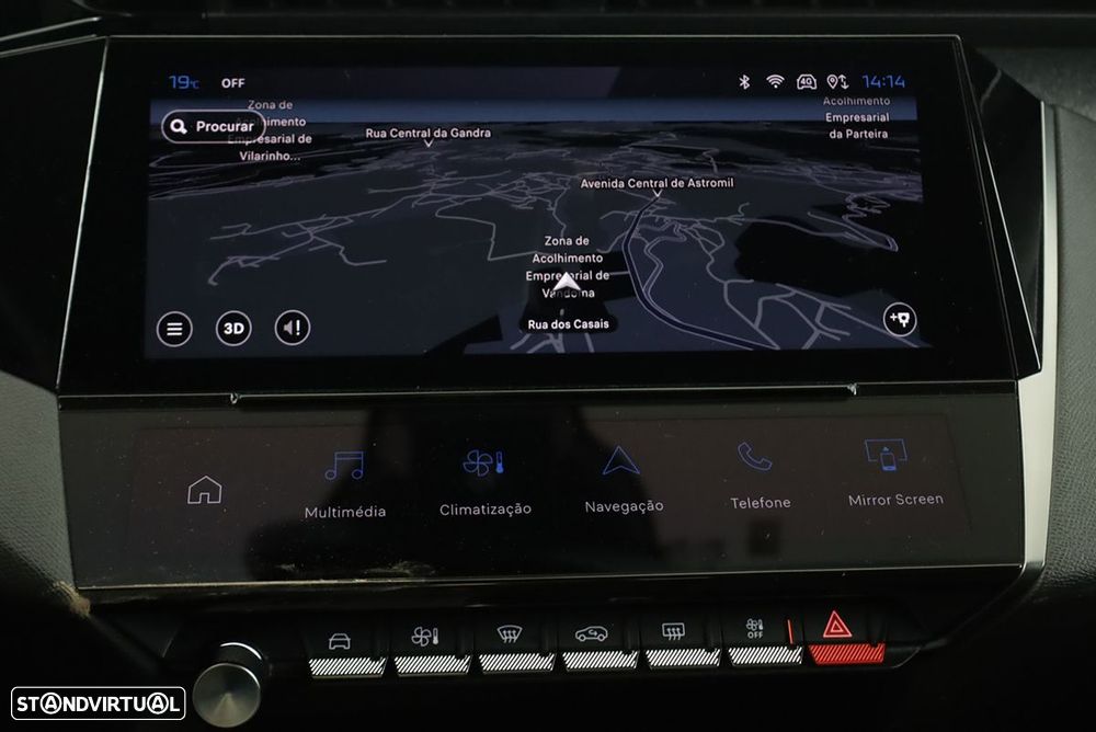 Peugeot 308 1.6 Hybrid Allure Pack e-EAT8 - 10