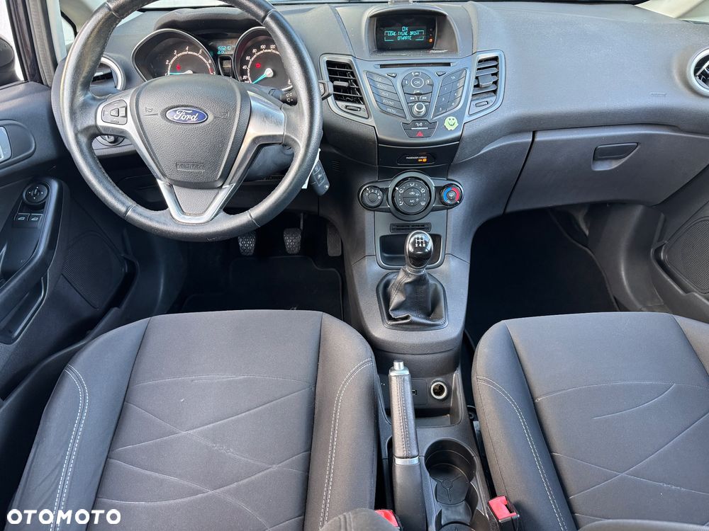 Ford Fiesta 1.25 Trend EU5 - 11