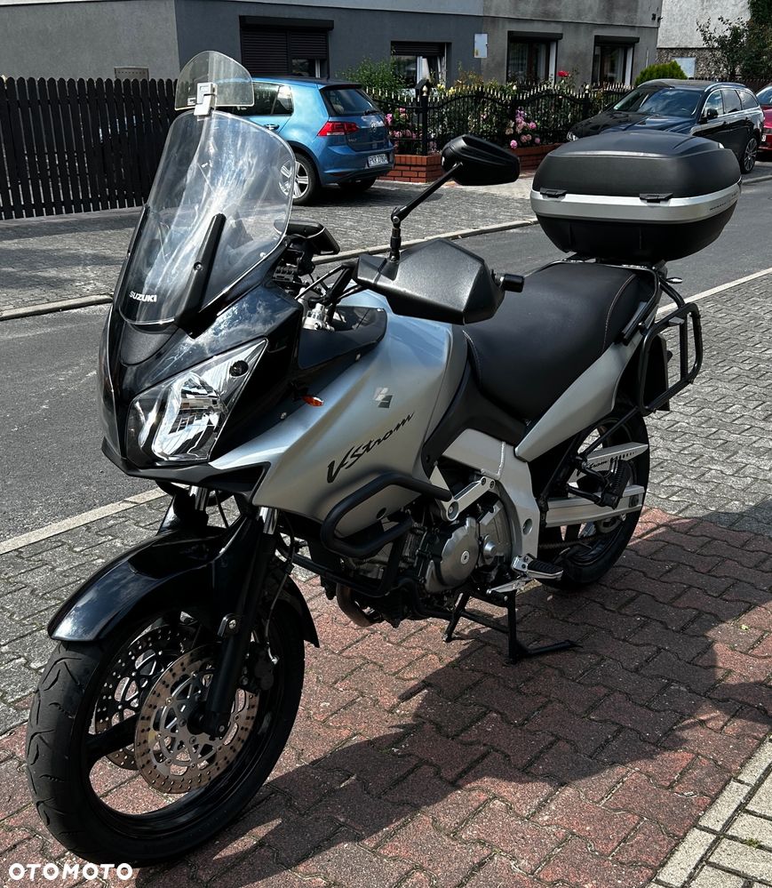Suzuki V-STROM - 6