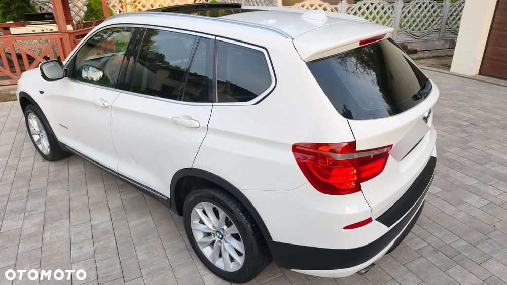 BMW X3 - 5