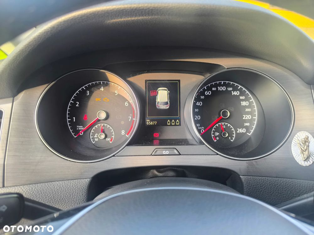 Volkswagen Golf Sportsvan SV 1.5 TSI ACT Trendline - 7