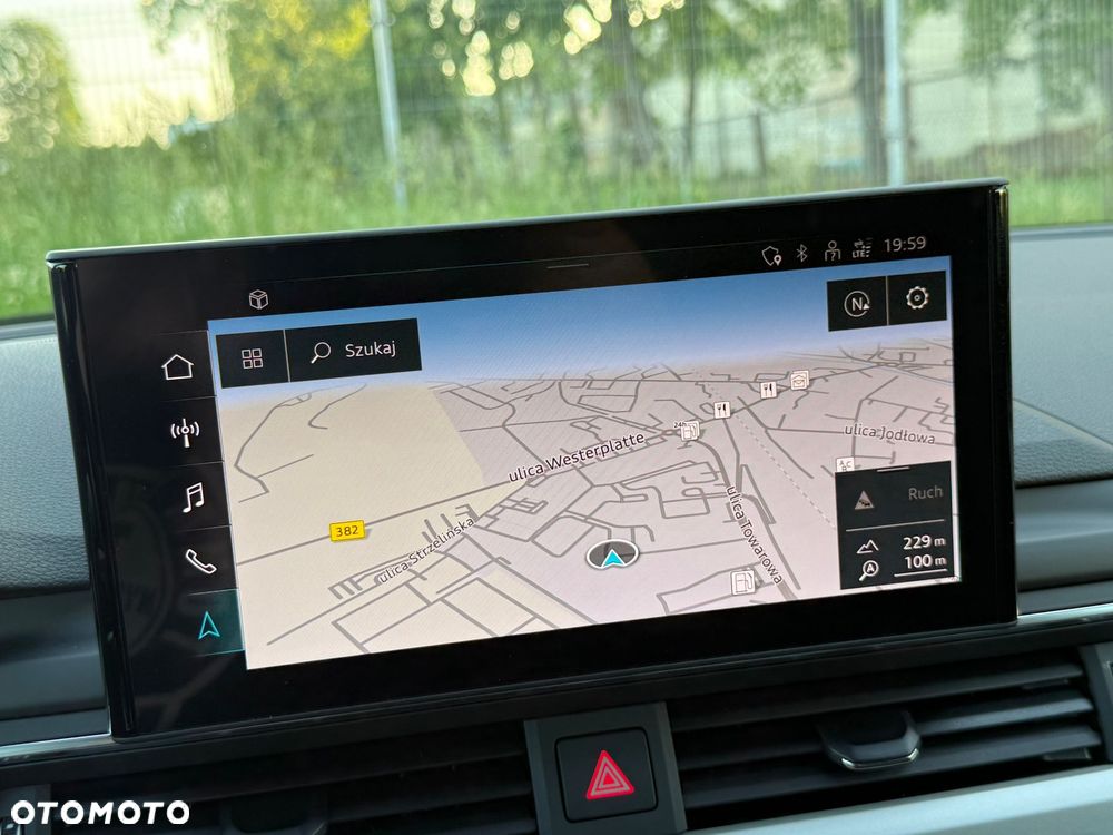 Audi A4 Avant 35 TDI mHEV S tronic - 34