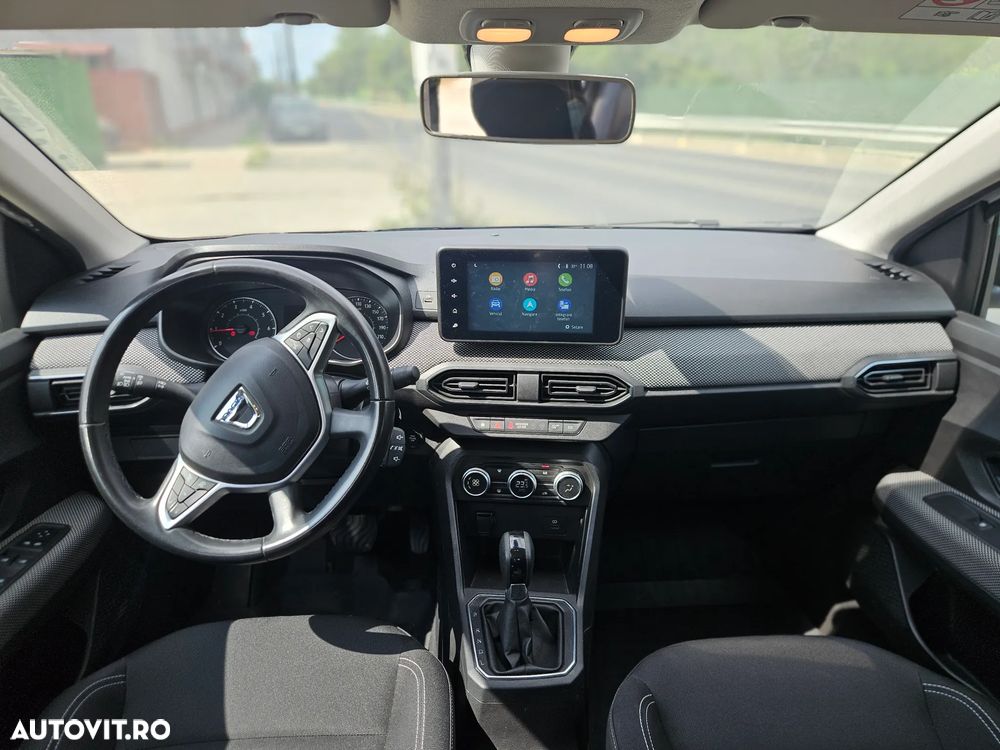 Dacia Logan TCe 90 CVT Comfort - 4