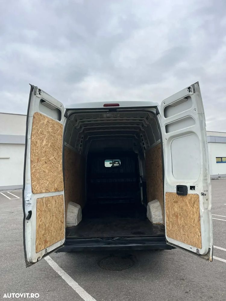 Fiat Ducato Maxi L4H4 - 8