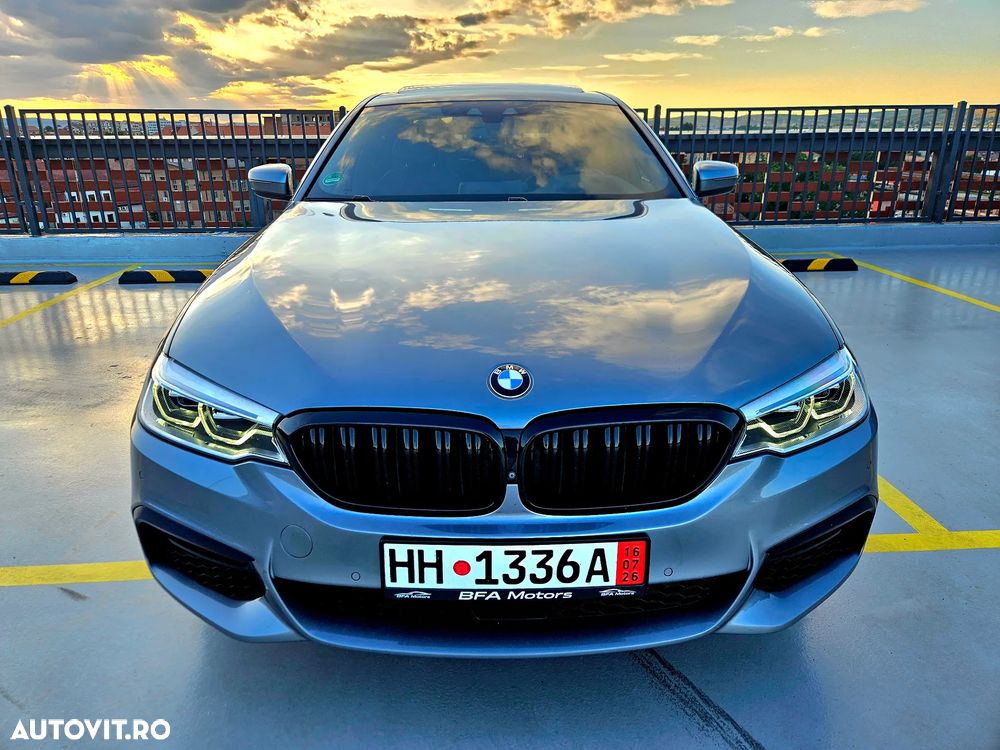 BMW Seria 5 530e AT PHEV - 24