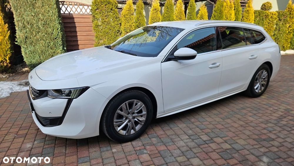 Peugeot 508 1.5 BlueHDi Active S&S - 5