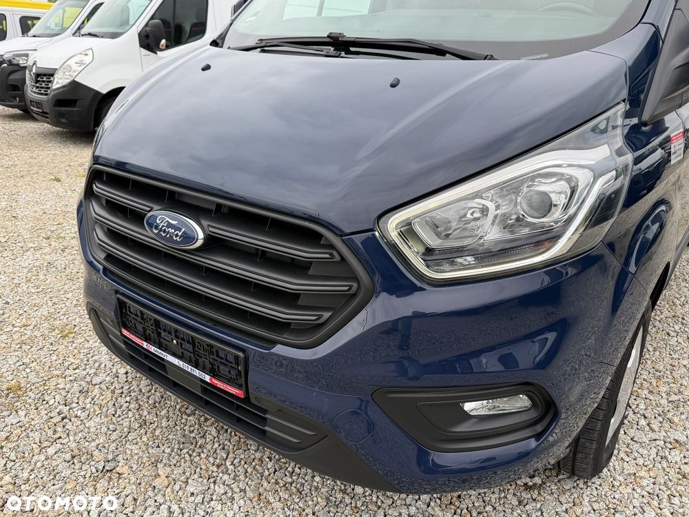 Ford TRANSIT CUSTOM  L2H1/170KM/Klima/Parktronic/ hak - 9