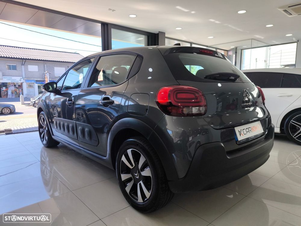 Citroën C3 1.2 PureTech Feel - 5