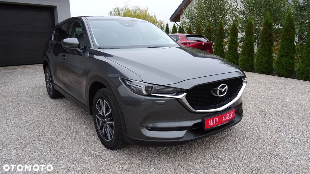 Mazda Cx-5 2019 photo 3