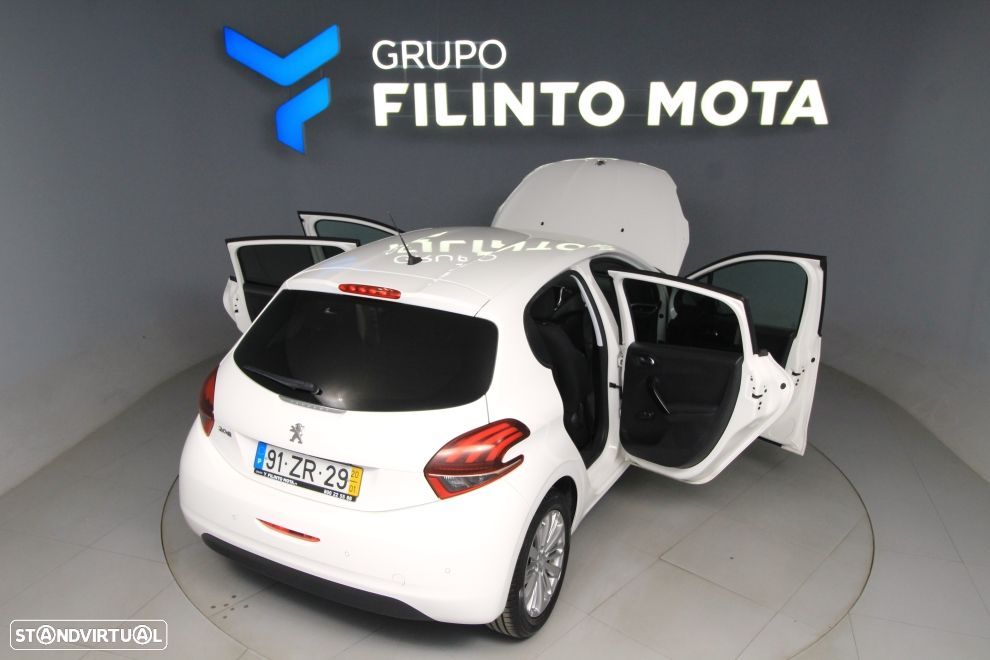 Peugeot 208 1.5 BlueHDi Signature - 10