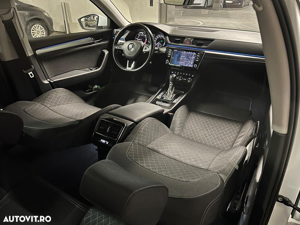 Skoda Superb 2.0 TDI DSG Style - 8