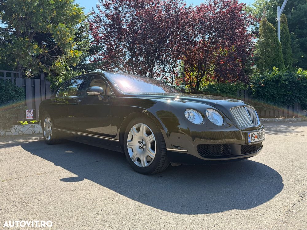 Bentley Continental - 4