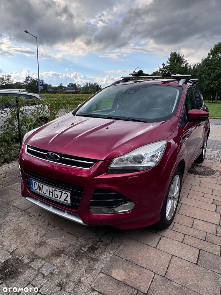 Ford Kuga 2.0 TDCi 4WD Titanium Plus - 2