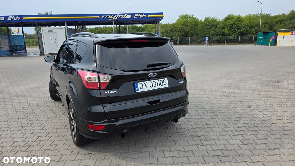 Ford Kuga - 7