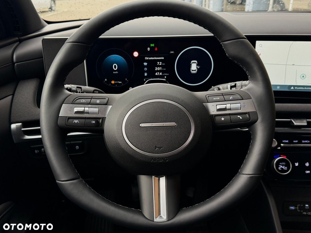 Hyundai Tucson 2026