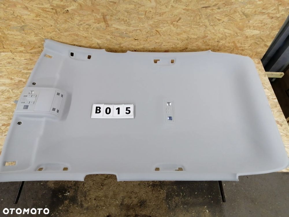Kurtyna Powietrzna Lewa VW Golf 7 Lift HB 5G0880741E