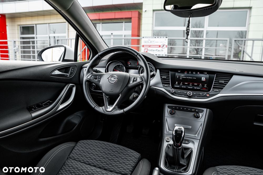 Opel Astra 1.6 D Start/Stop Business - 25