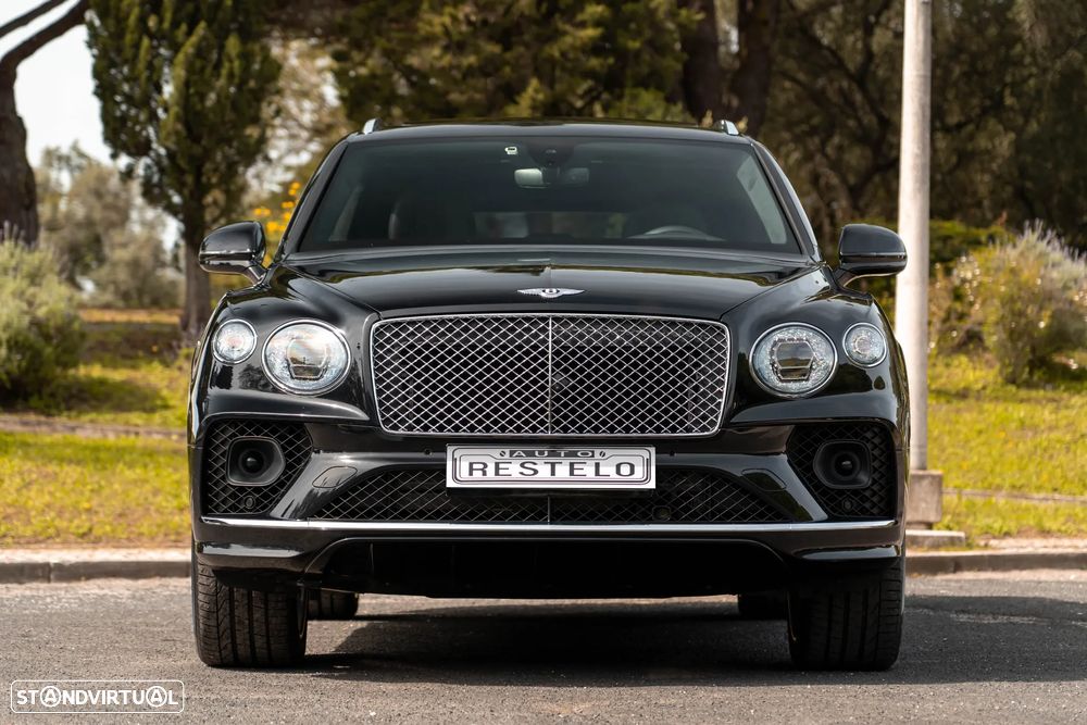 Bentley Bentayga V8 - 3