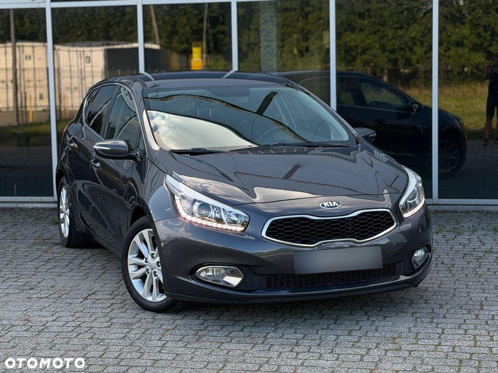 Kia Ceed 1.6 CRDi XL - 3