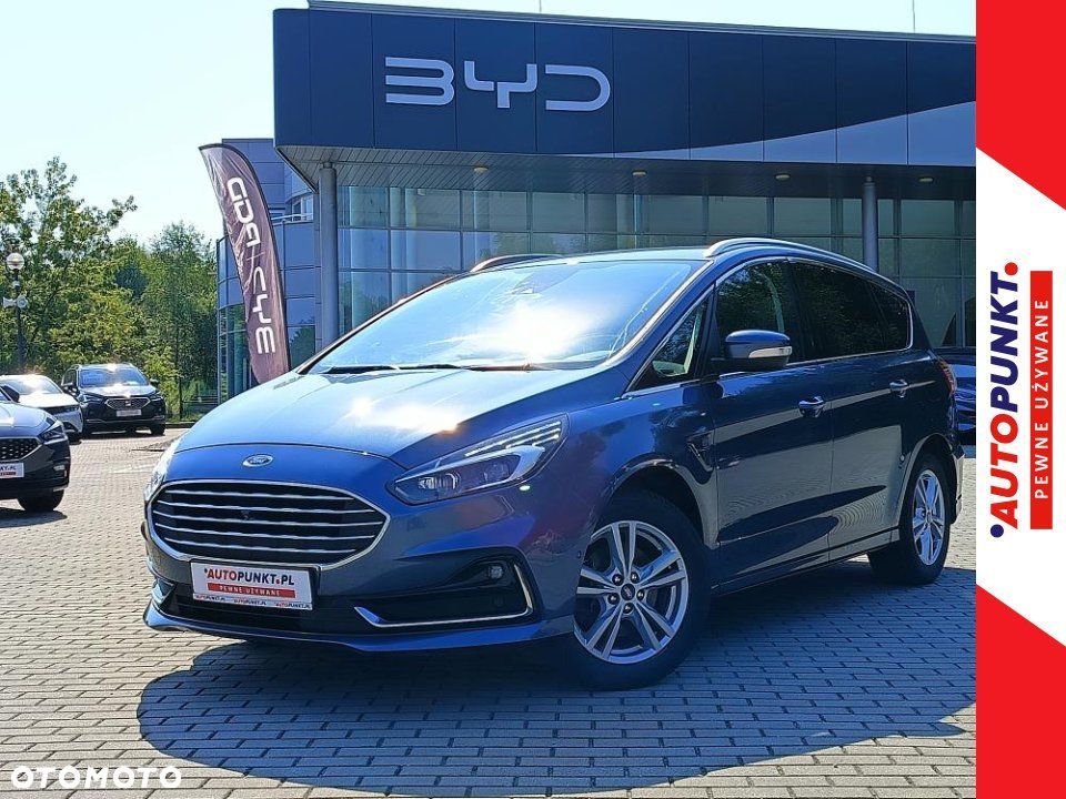 Ford S-Max - 1