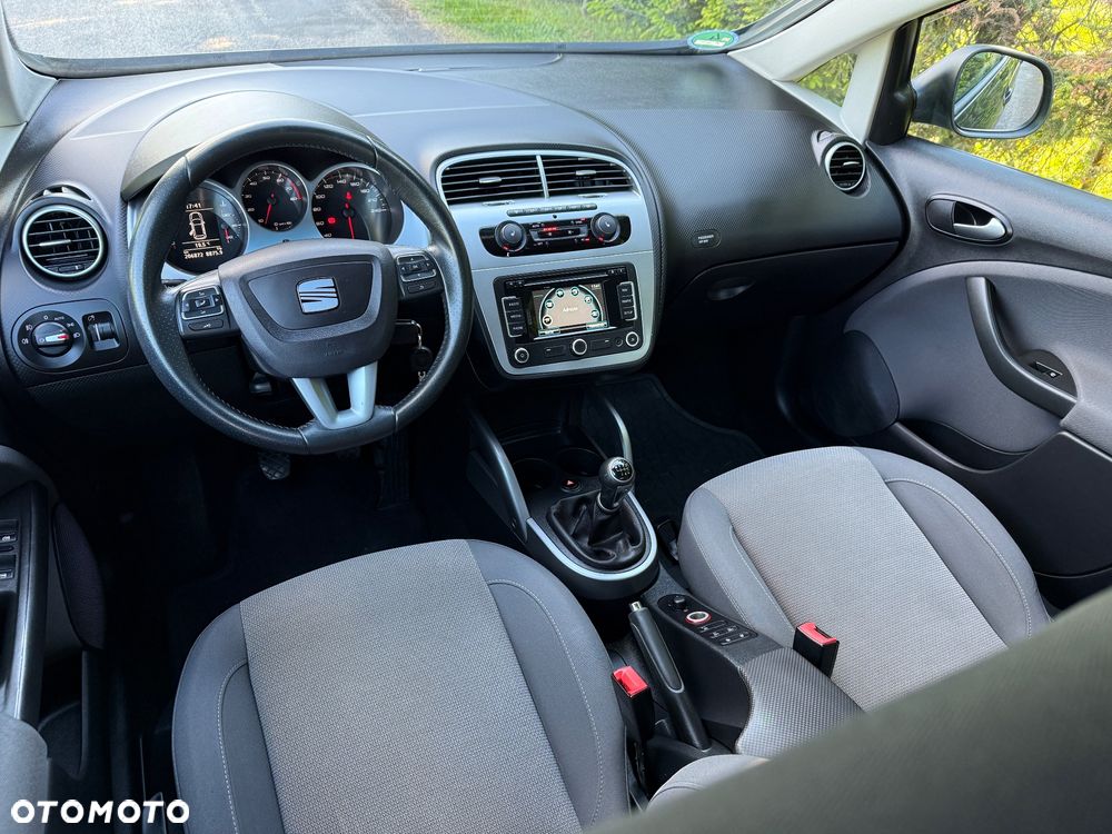 Seat Altea XL 1.4 TSI Style - 17
