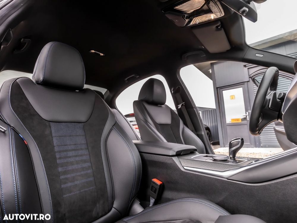 BMW Seria 3 330e xDrive Aut. M Sport - 5