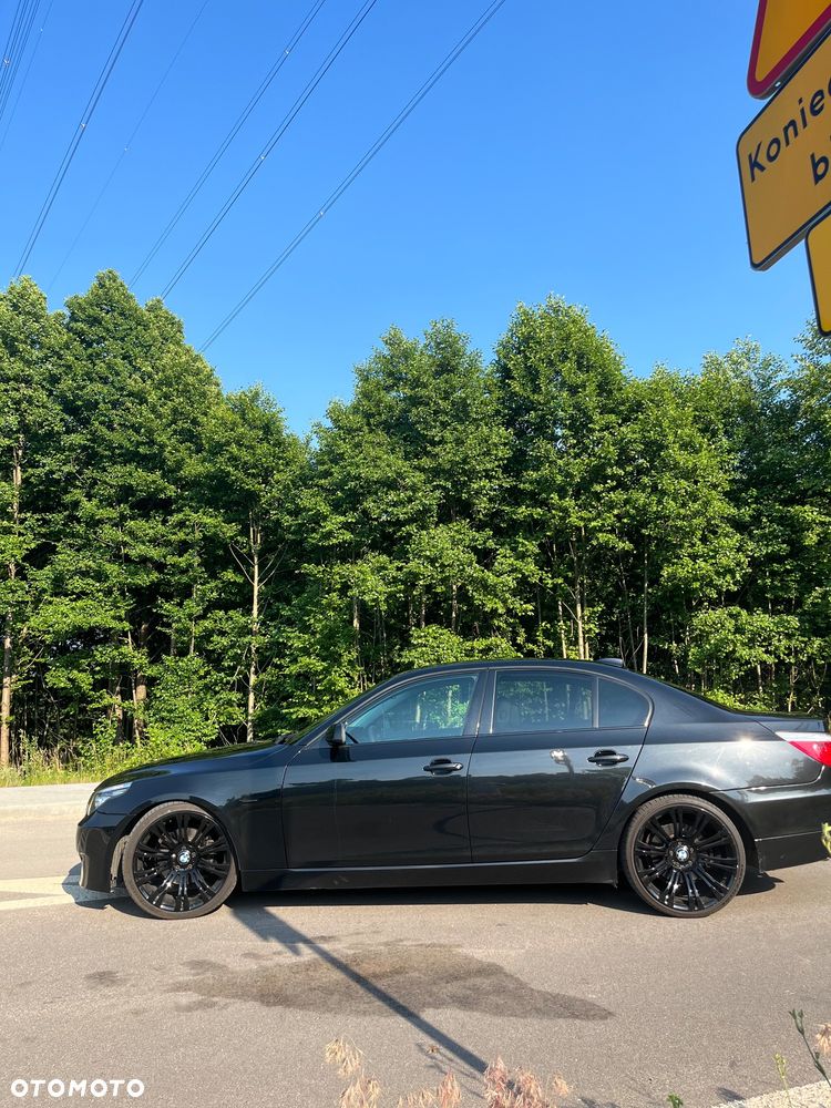 BMW Seria 5 520d - 7