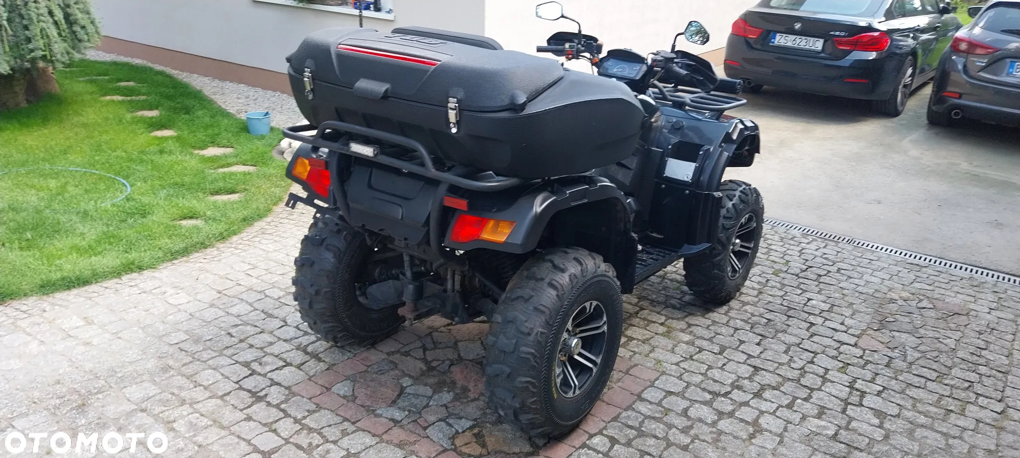 CFMoto CForce
