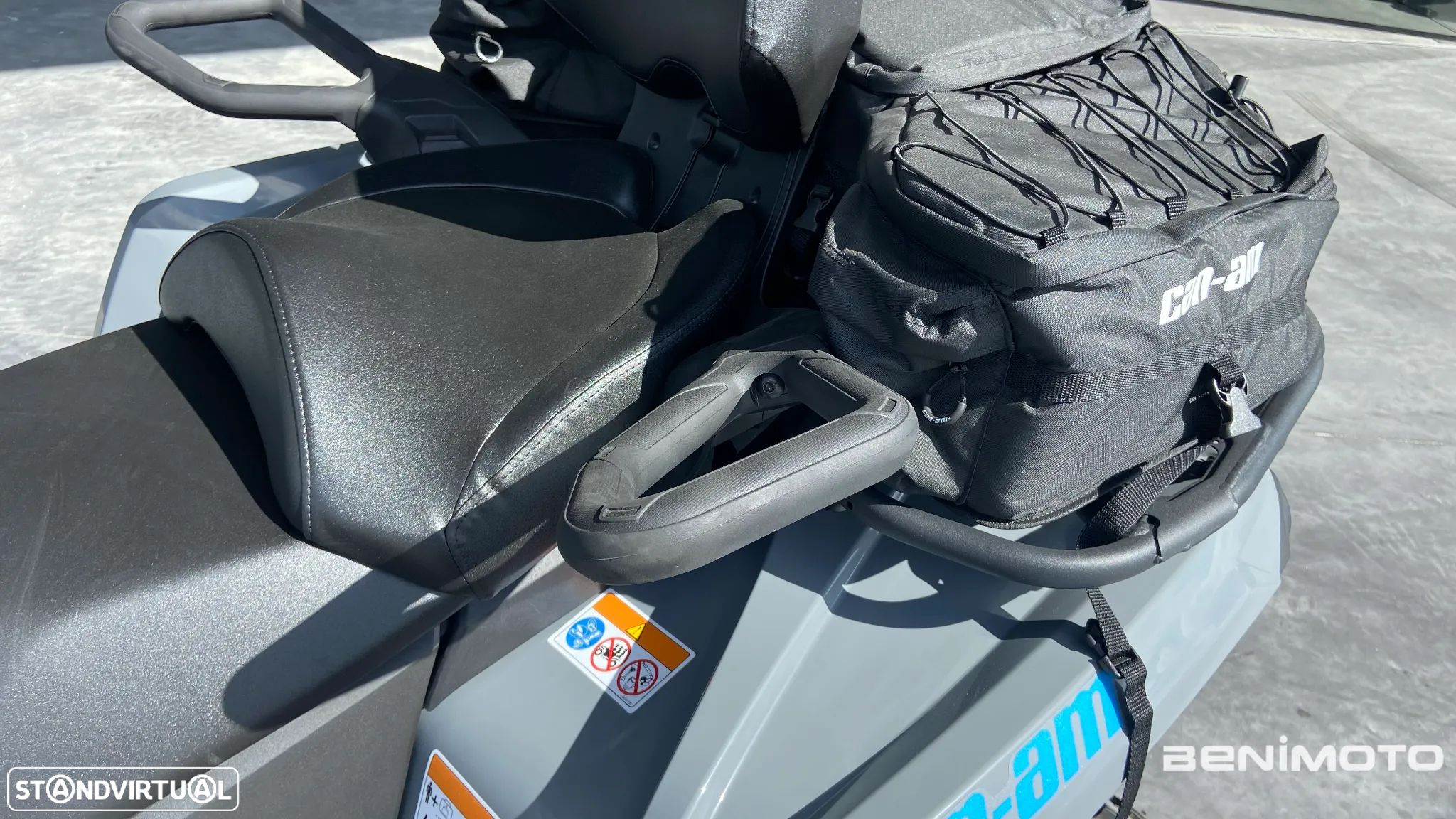 Can-Am Outlander 450 MAX DPS - 22