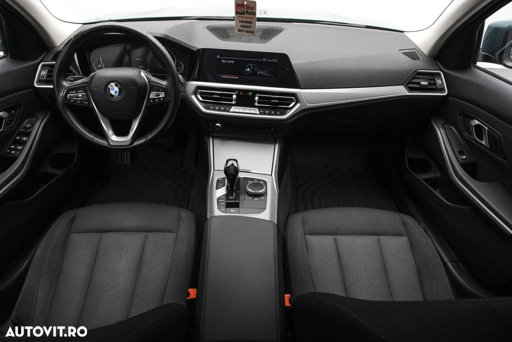 BMW Seria 3 320i AT - 7